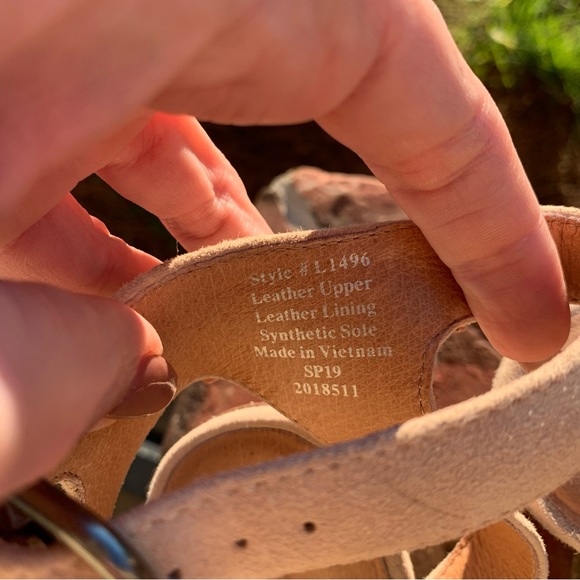 Madewell Rosalie High Heel Sandal - Picture 4 of 5